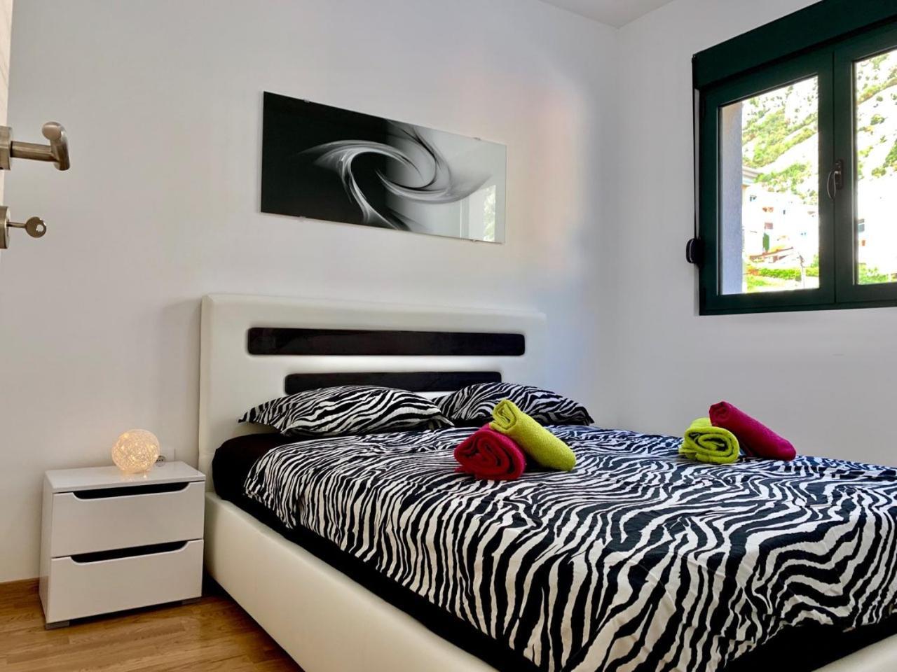 Absolute Apartman Kotor Ngoại thất bức ảnh