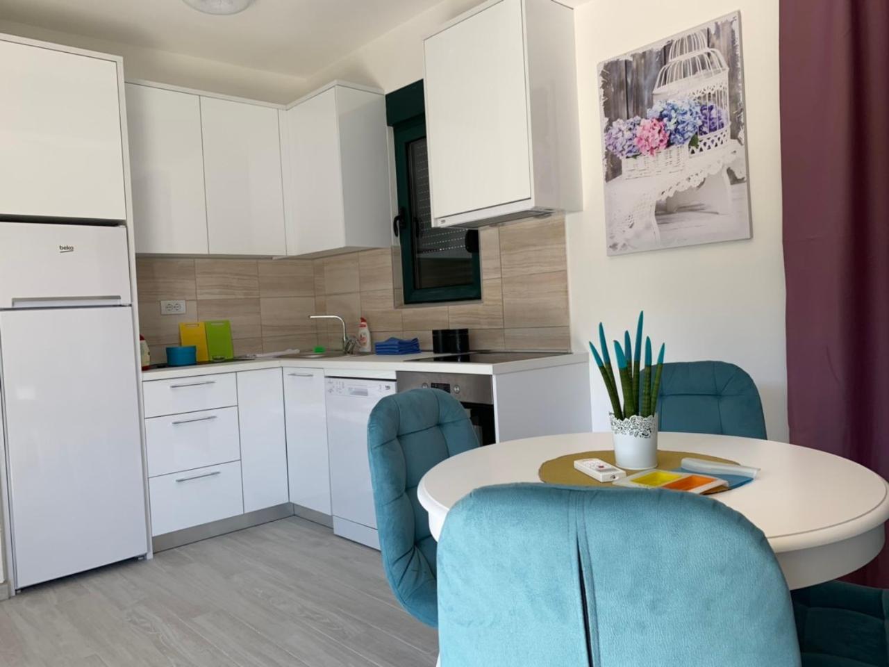 Absolute Apartman Kotor Ngoại thất bức ảnh