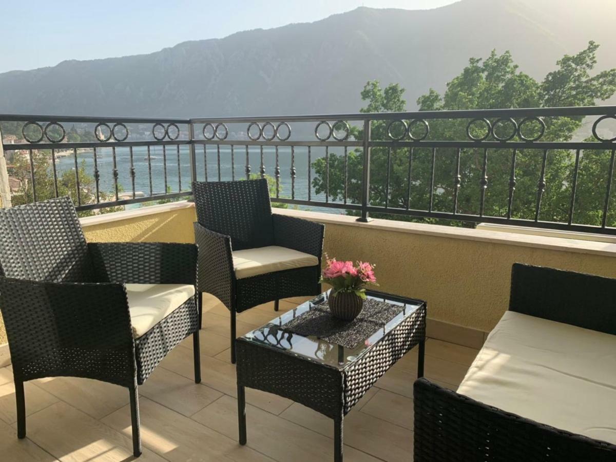 Absolute Apartman Kotor Ngoại thất bức ảnh