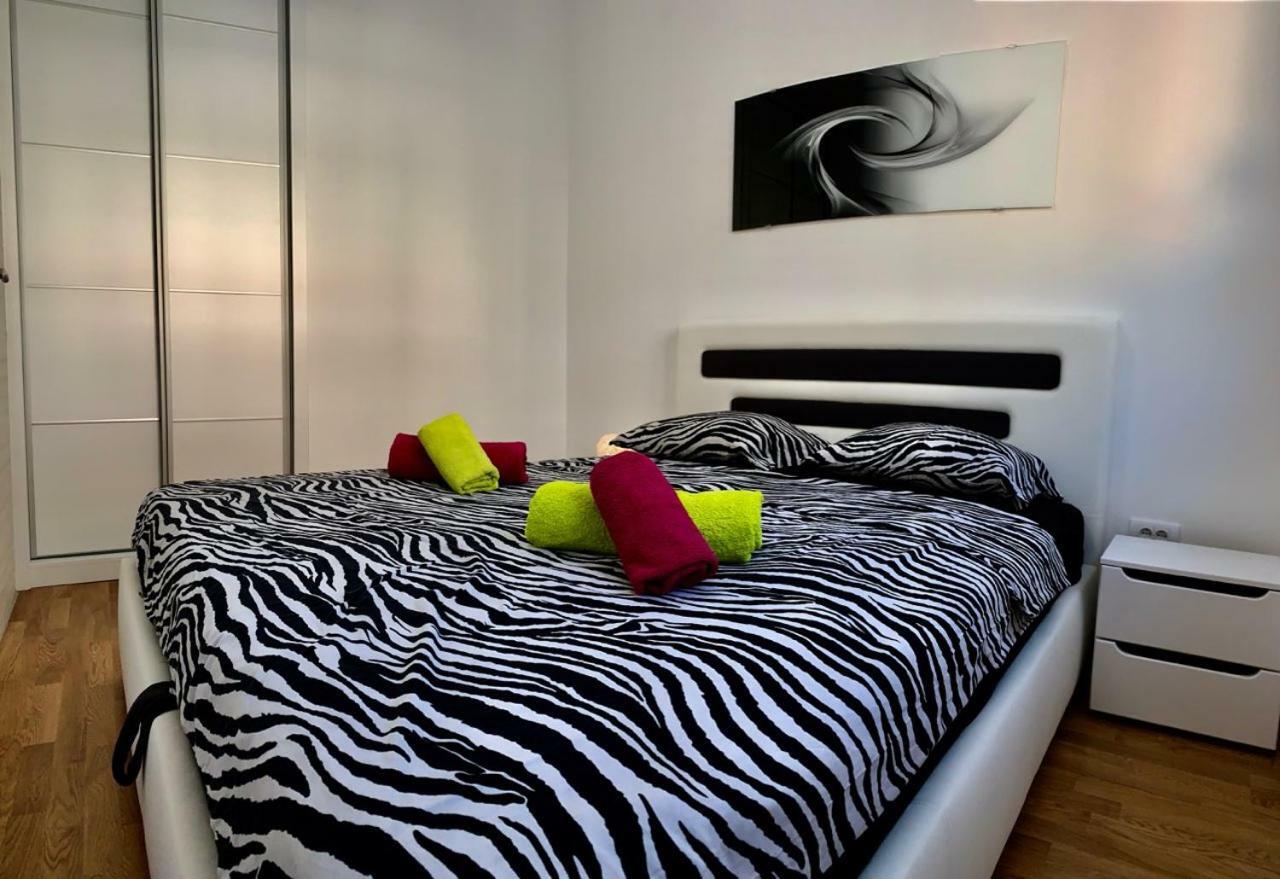 Absolute Apartman Kotor Ngoại thất bức ảnh