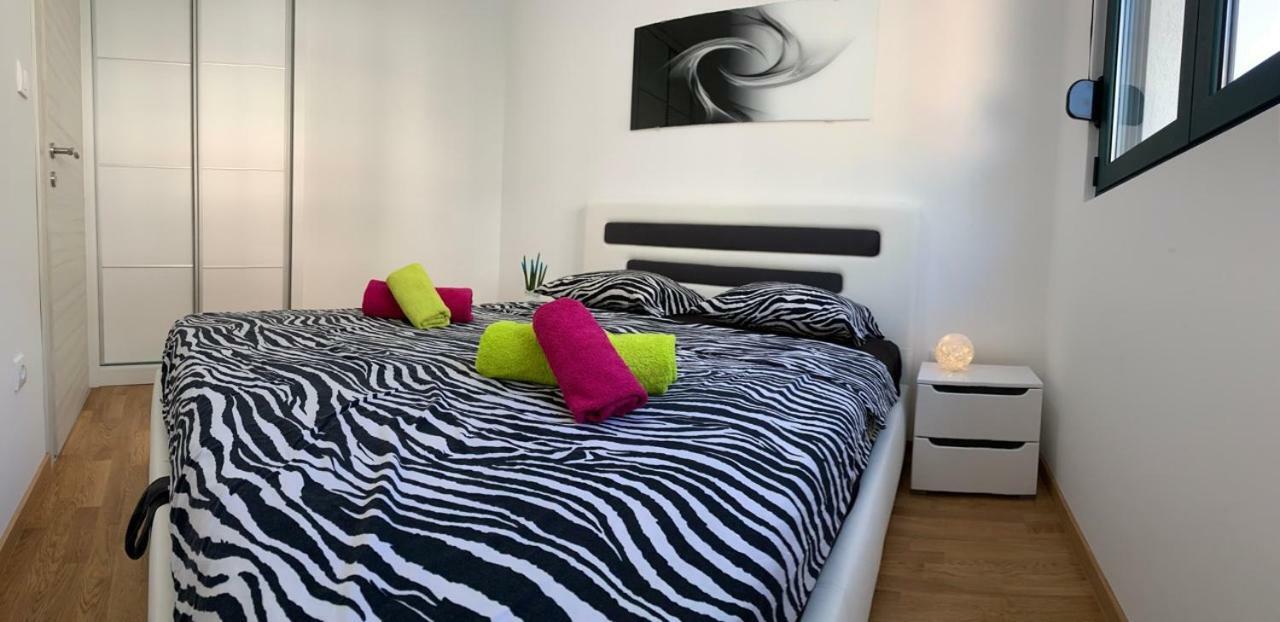 Absolute Apartman Kotor Ngoại thất bức ảnh