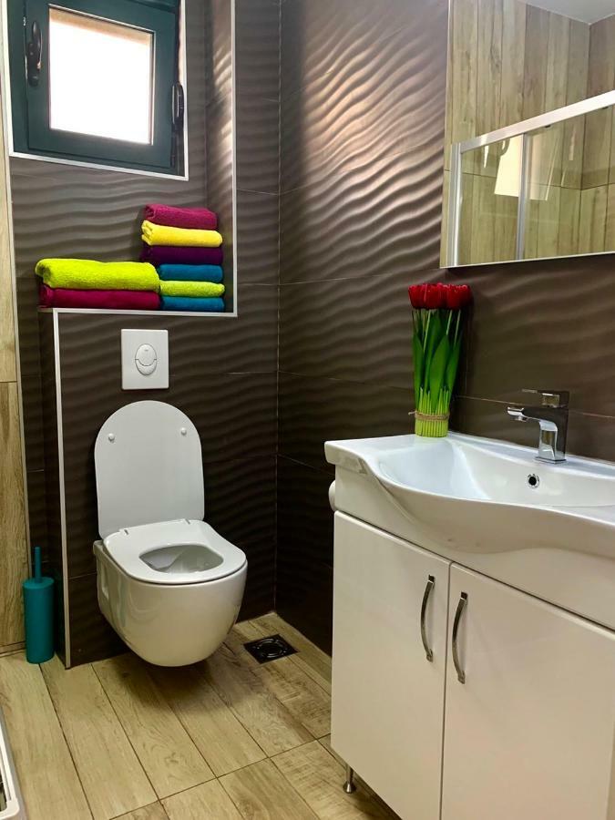 Absolute Apartman Kotor Ngoại thất bức ảnh