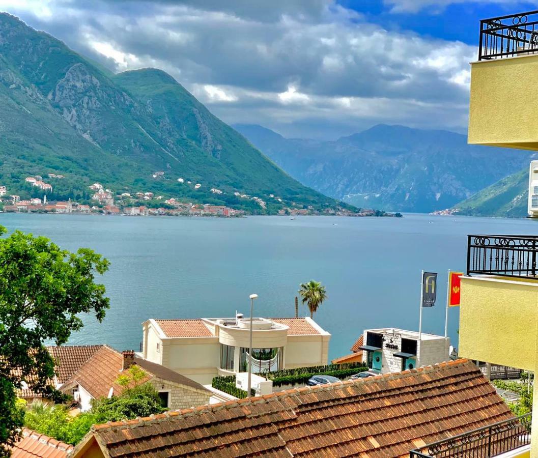 Absolute Apartman Kotor Ngoại thất bức ảnh