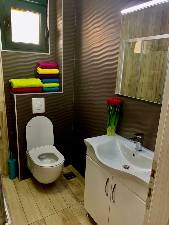 Absolute Apartman Kotor Ngoại thất bức ảnh
