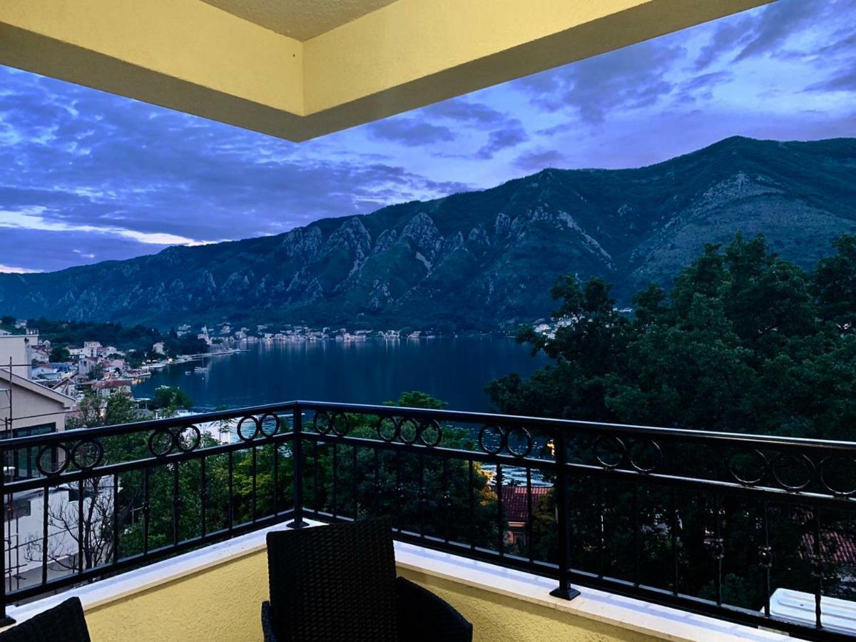 Absolute Apartman Kotor Ngoại thất bức ảnh