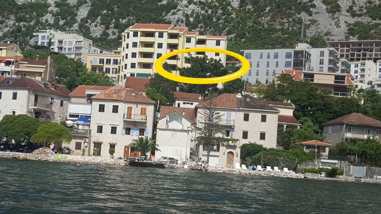 Absolute Apartman Kotor Ngoại thất bức ảnh